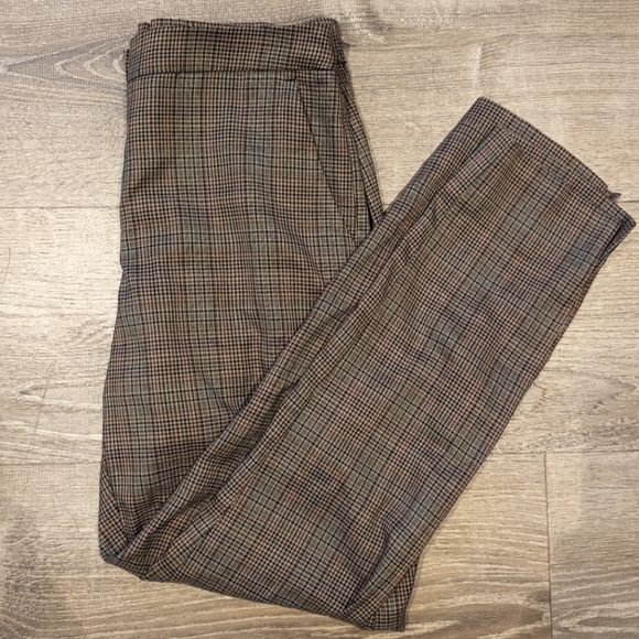 Plaid Pants - Picture 1 of 4